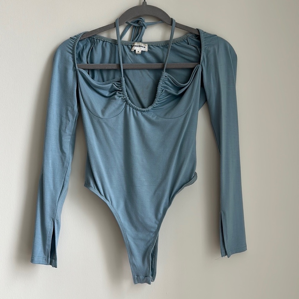 Superdown Body Suit